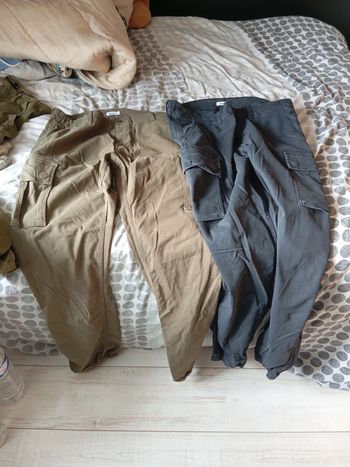 Lot de 2 cargo