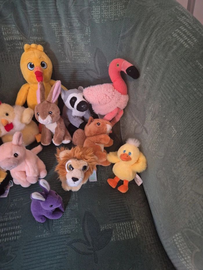 Peluche - photo numéro 5