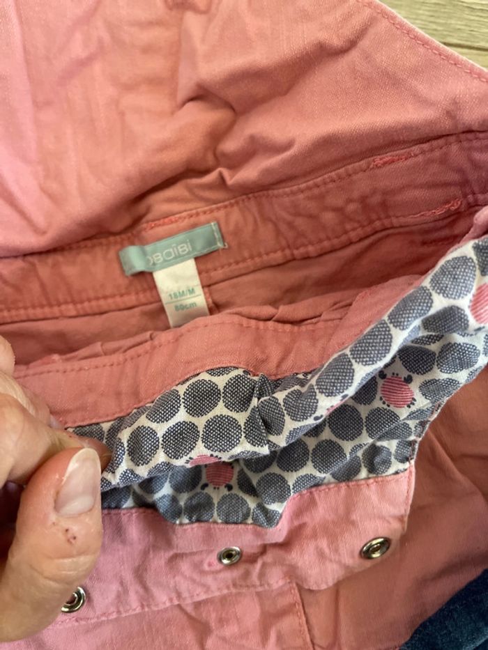 Lot 2 robes jean - photo numéro 3