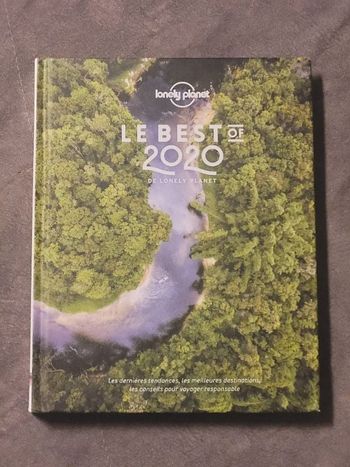 Le Best of 2020 de Lonely Planet Par Lonely planet fr
