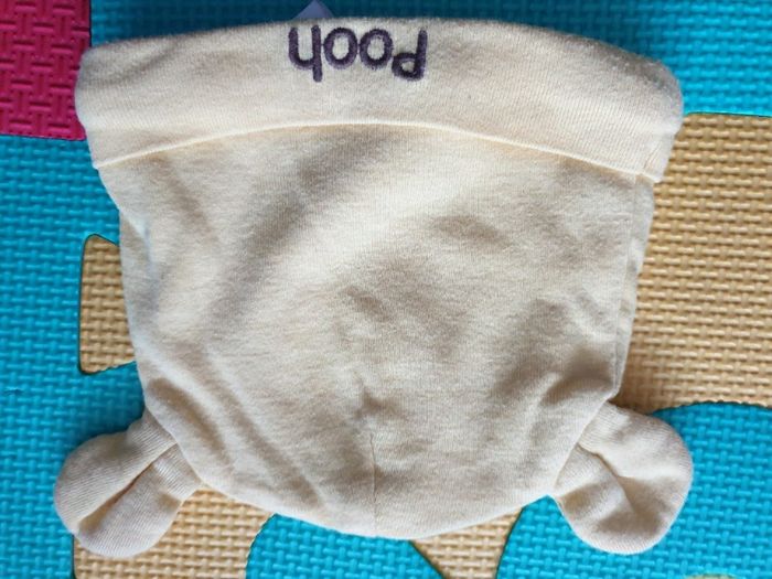 Lot vêtements hiver bébé 6 mois gigoteuse pyjama Winnie l'ourson - photo numéro 6