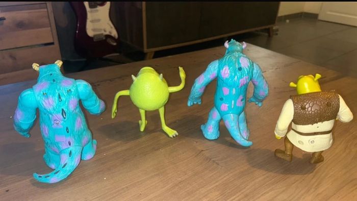 Lot figurines Disney et Pixar - photo numéro 7