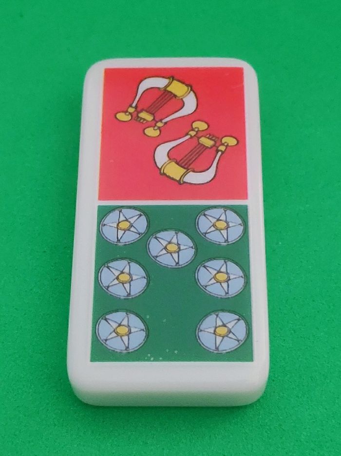 Fève Astérix Caligulaminus - photo numéro 2