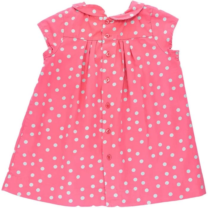 Bonpoint Robe avec bloomer 12 mois - photo numéro 2