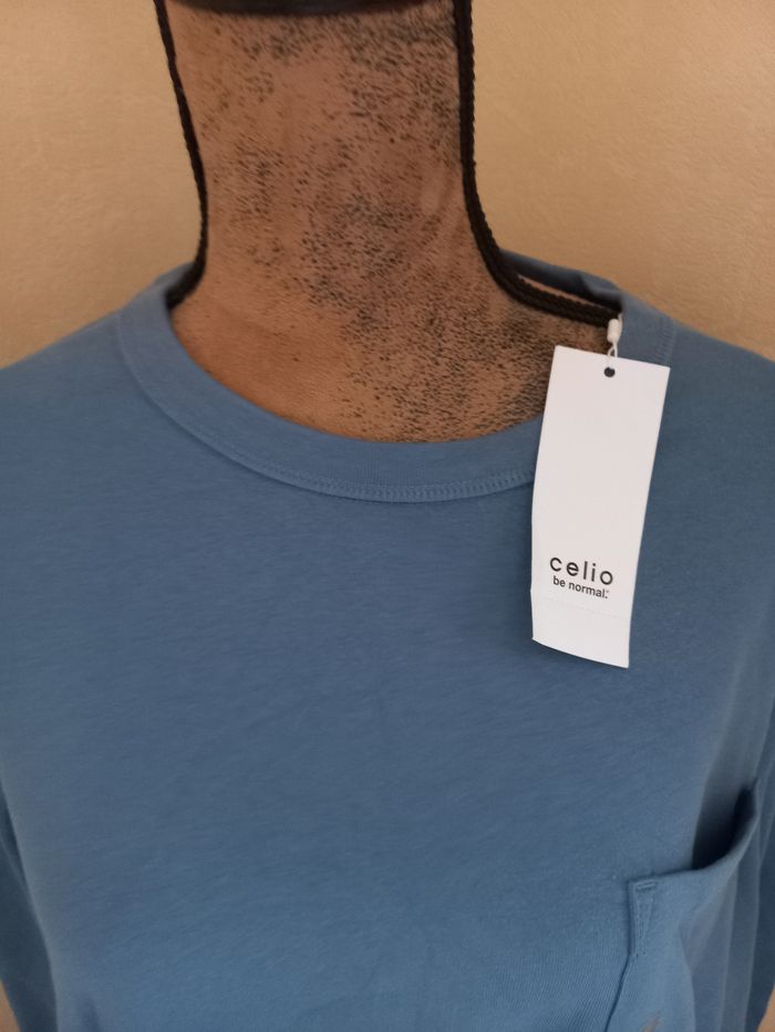 Sweat  celio  neuf - photo numéro 4