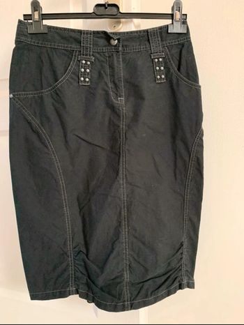 Jupe Mexx taille 36 noir