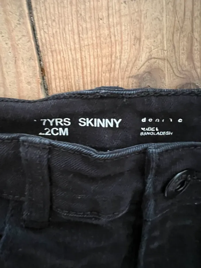 Jeans skinny - photo numéro 3