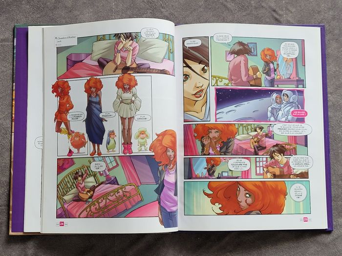 Real Life Tome 5 - Le Rendez-Vous Erin Brady (Traduction), Alessandro Ferrari (Rédacteur) - photo numéro 3