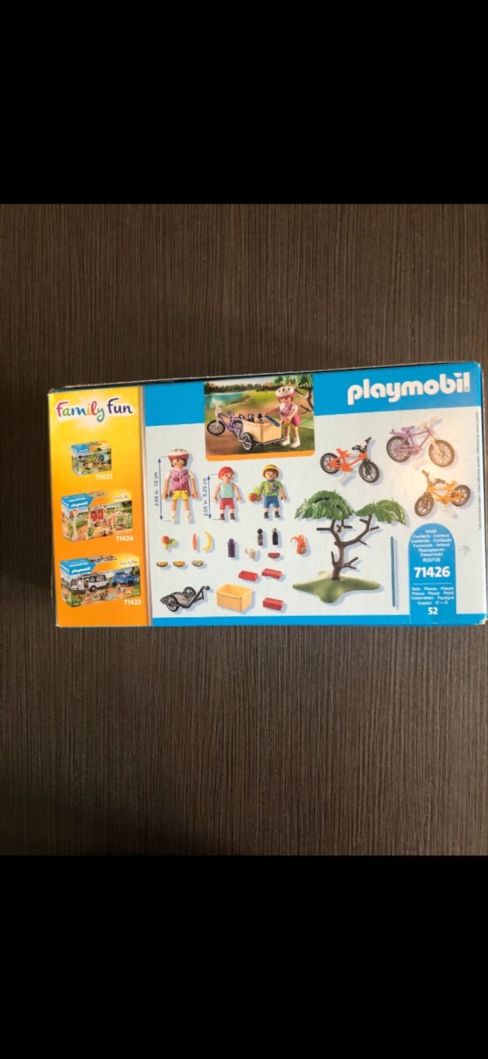 Jouet playmobil family fun 71426 4/10 ans - photo numéro 2