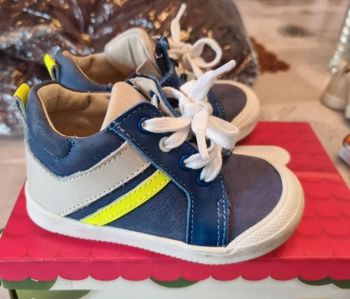 Chaussures pour 1er pas de bébé