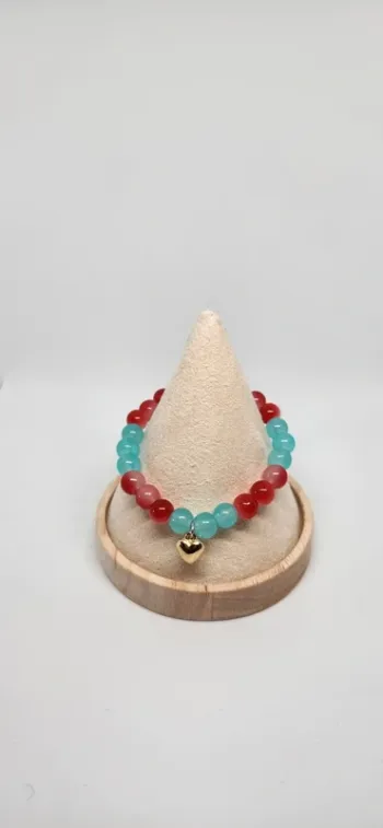 Bracelet  "Élan du Cœur"