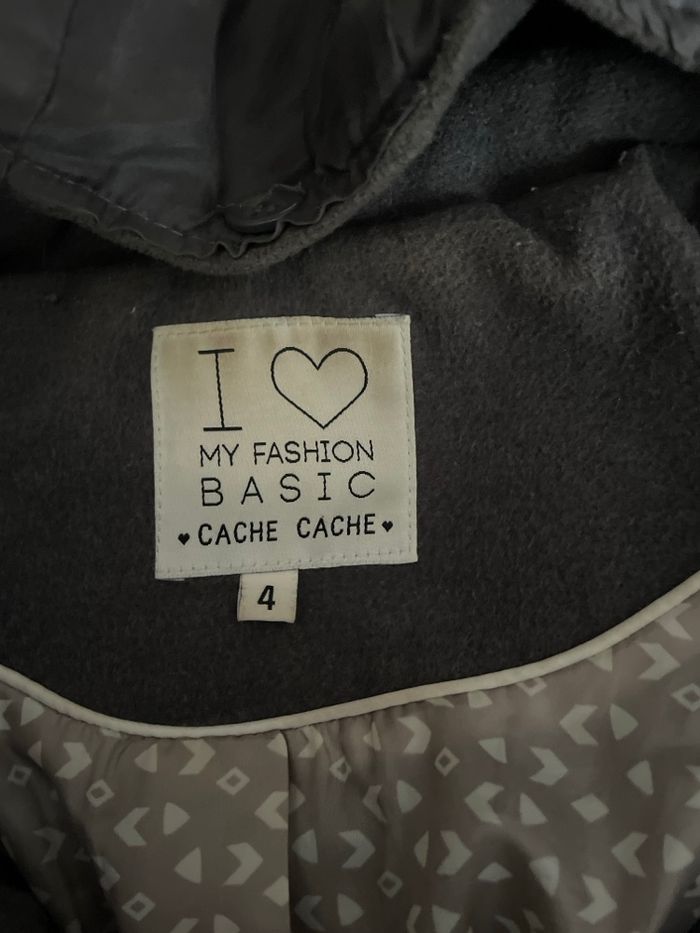 Manteau court - photo numéro 3