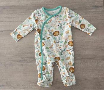 Pyjamas bébé 