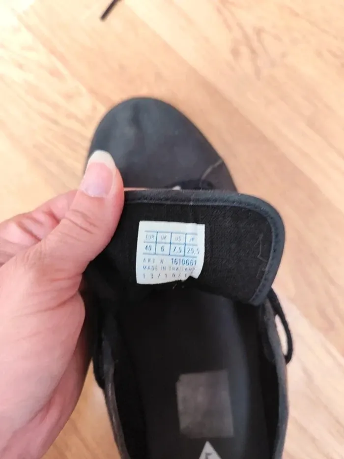 Basket Le Coq Sportif pointure 40 - photo numéro 6