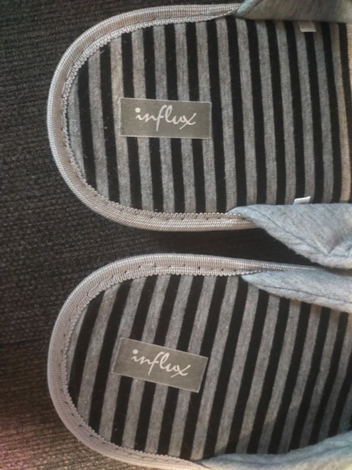 Chaussons homme neuf T 42 influx - photo numéro 4