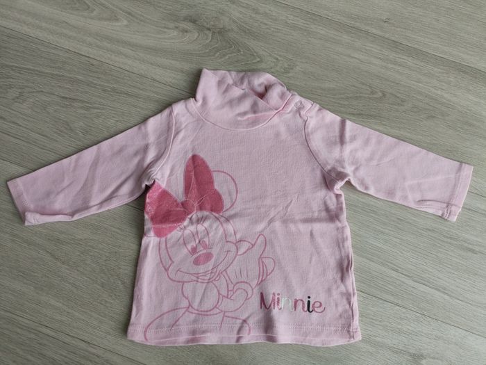 T-shirt enfant fille Disney