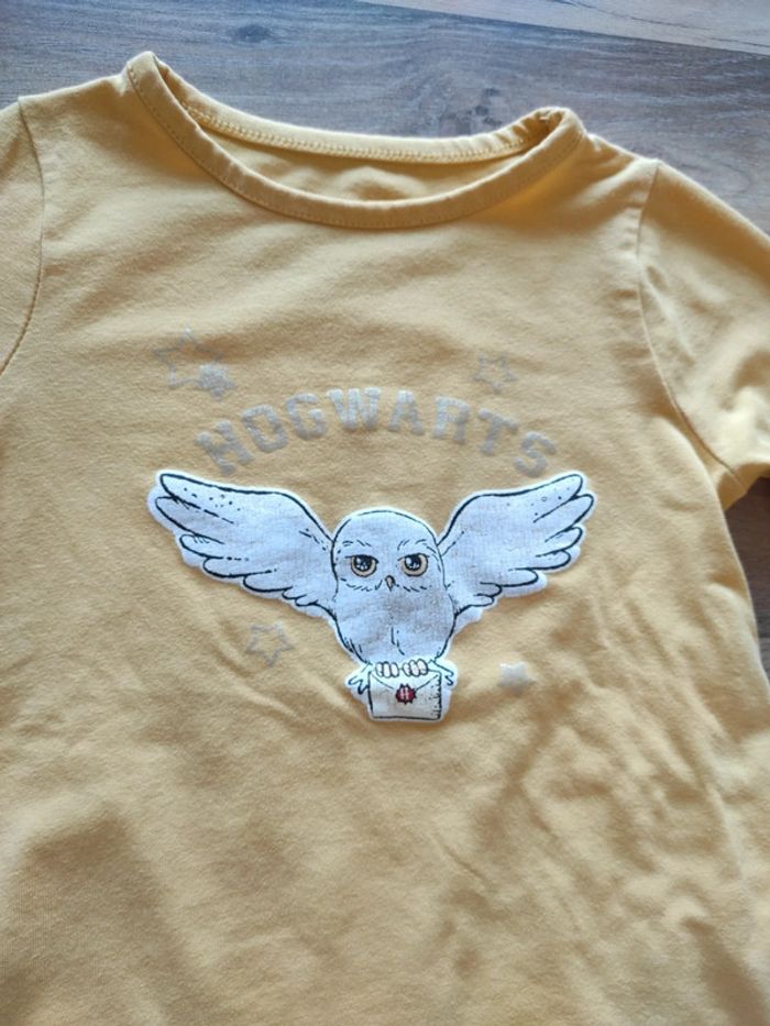 Pyjama Harry Potter 4 ans - photo numéro 2