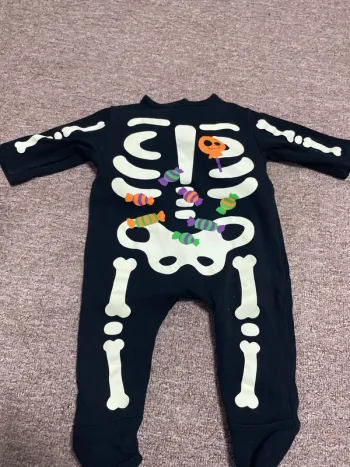 Déguisement Halloween pyjama