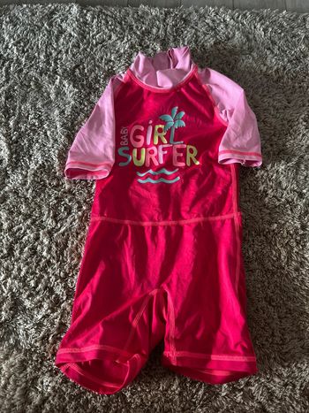 Maillot uv