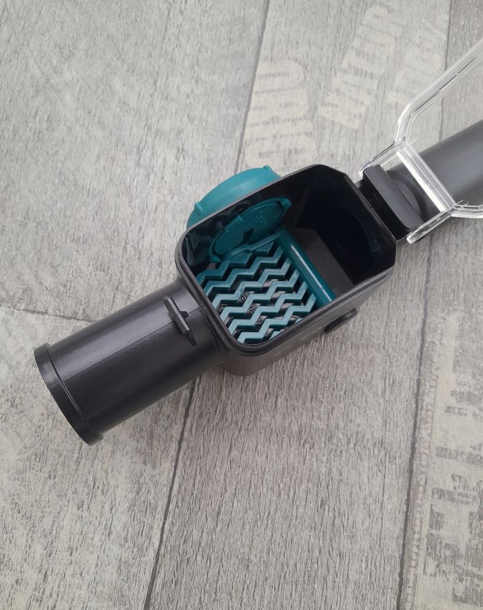 Piège / Attrape jouets pour aspirateur Bosch et Siemens, neuf - photo numéro 2