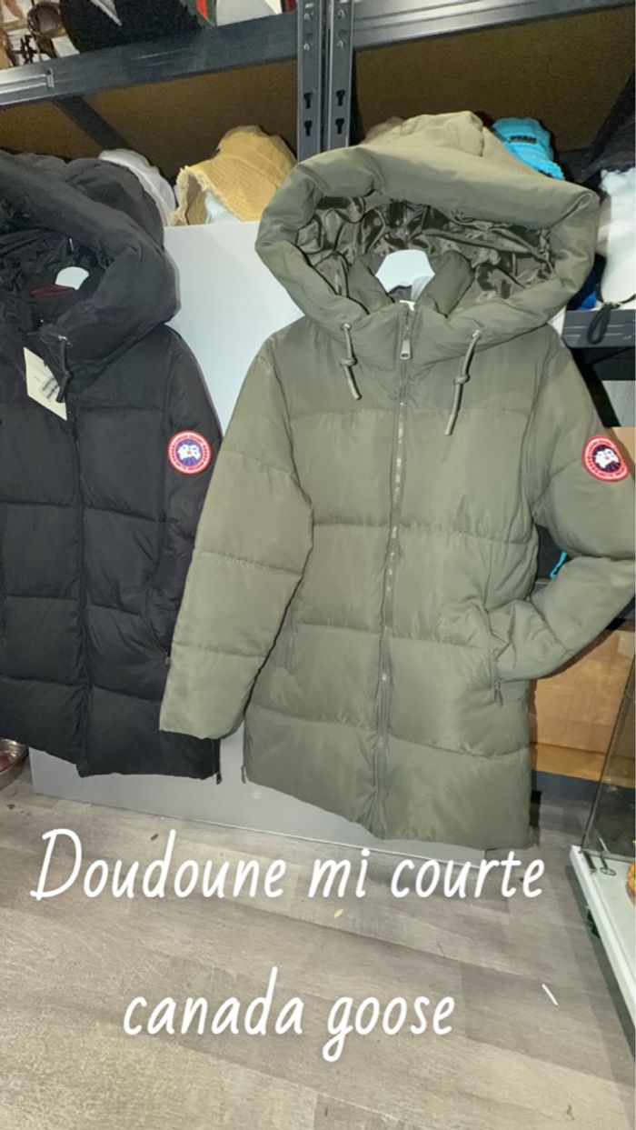 Doudoune femme - photo numéro 3