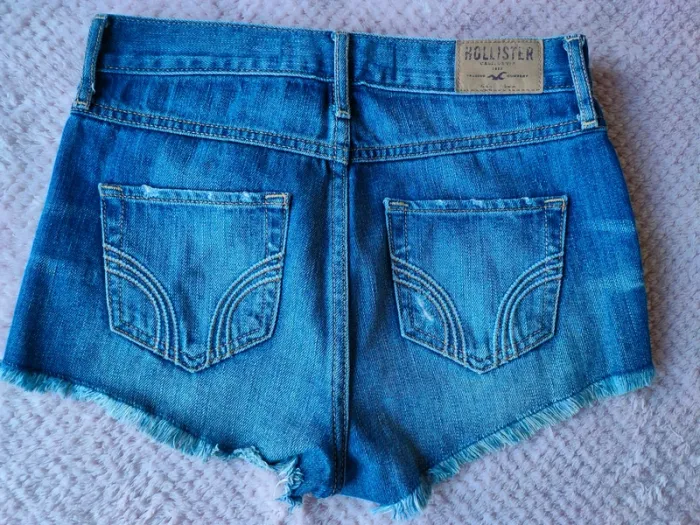 Short Hollister w24 - photo numéro 2