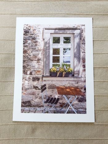 Affiche murale 30x40cm