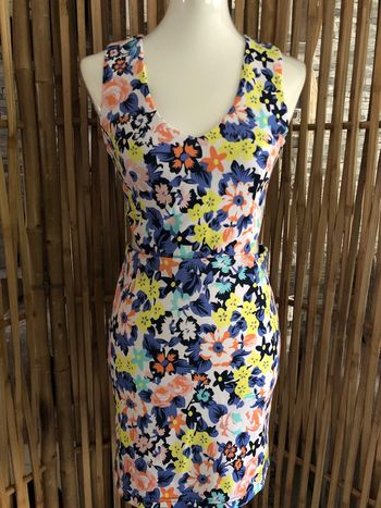 Robe été taille s