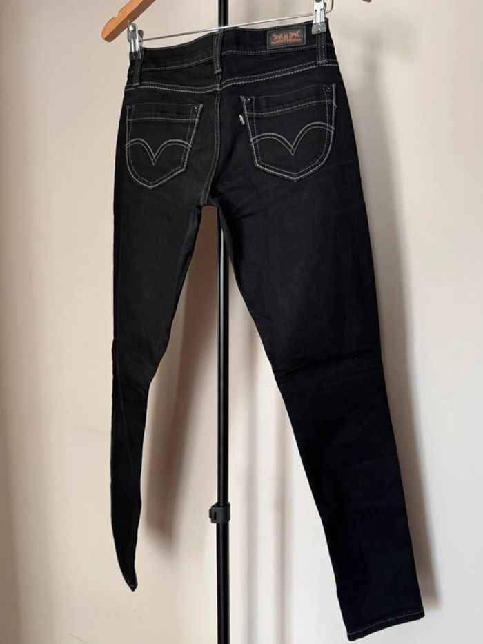Jeans noir Levis w 27 L 32 - photo numéro 10