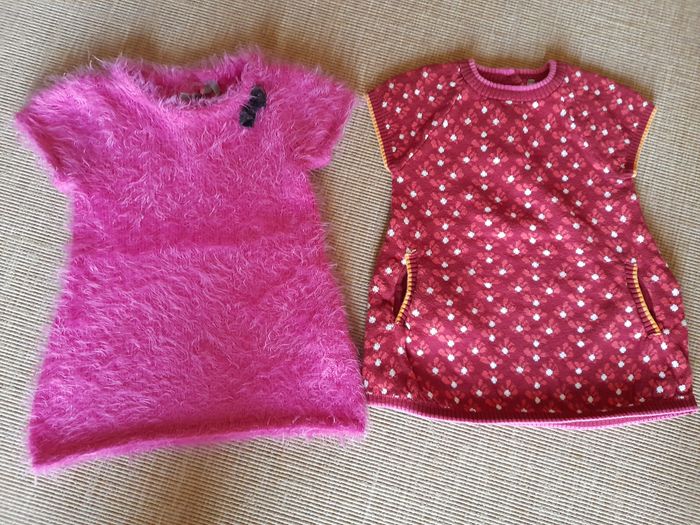 Lot vêtements fille 9 mois - photo numéro 4