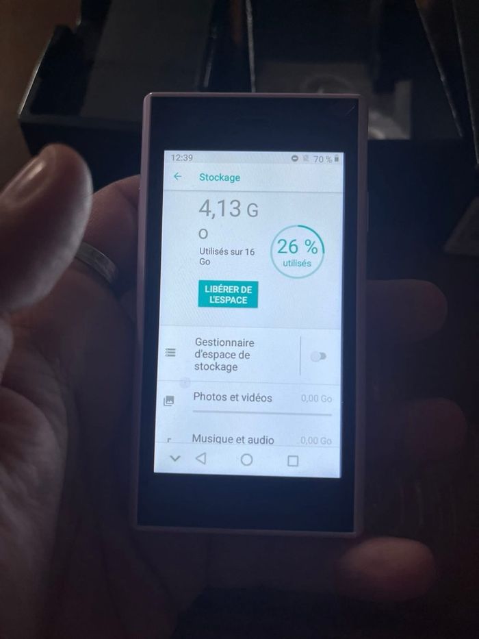 Mini androïd - photo numéro 5