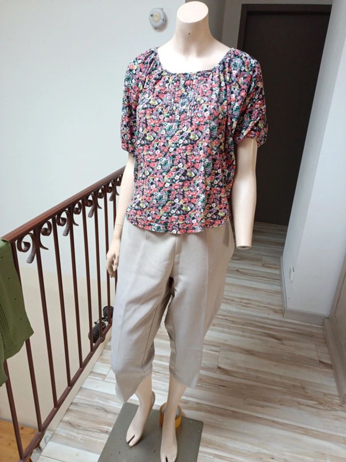 Tee shirt femme taille M - photo numéro 3