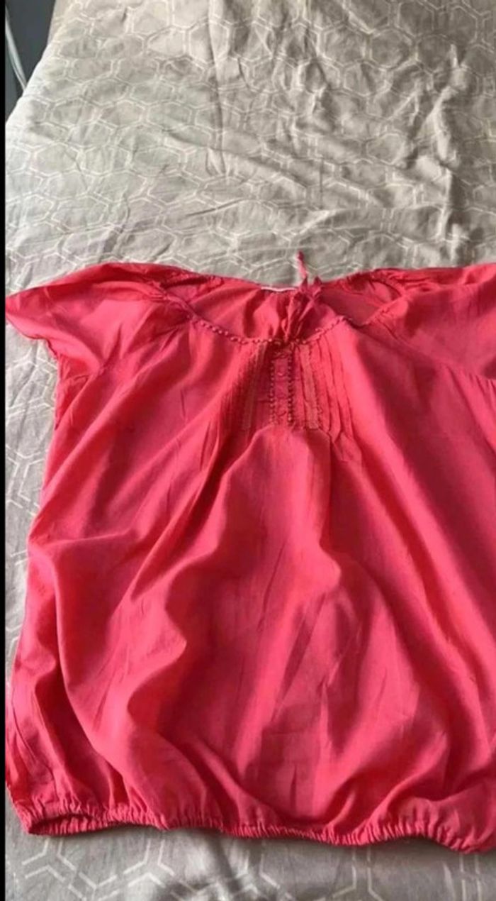 Blouse femme - photo numéro 4