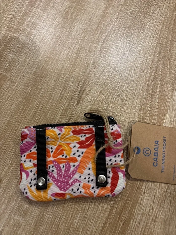 Pochette nano via Cruz loma - photo numéro 2