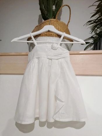 NEUF Robe Absorba 3 ans