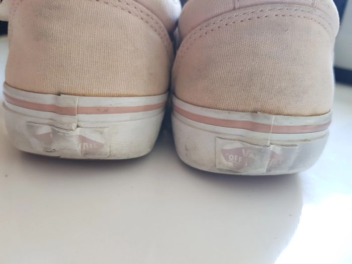 Vans rose taille 37 - photo numéro 3