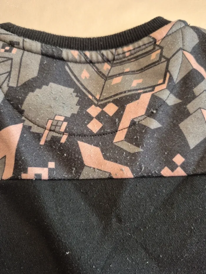Sweat minecraft - photo numéro 3