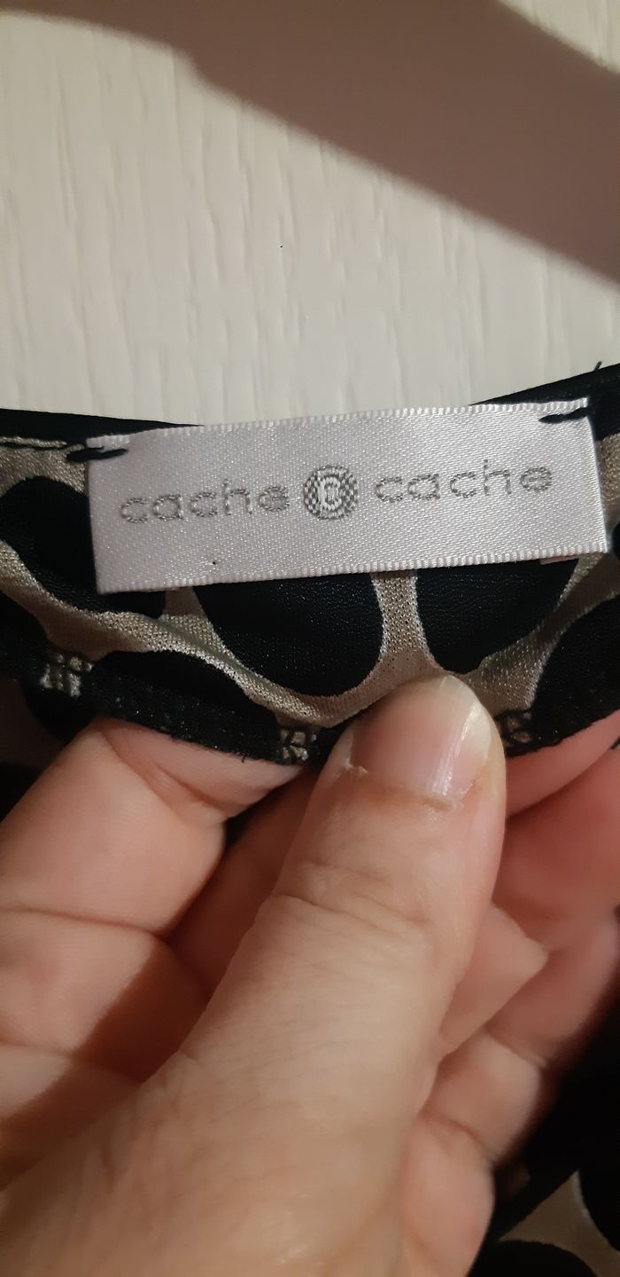 Robe femme taille S Cache cache - photo numéro 6