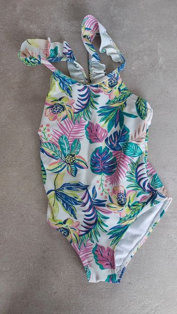 Maillot de bain fille gemo 6 ans
