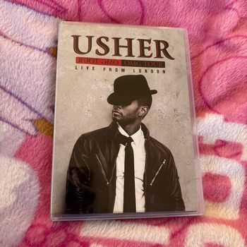 DVD usager