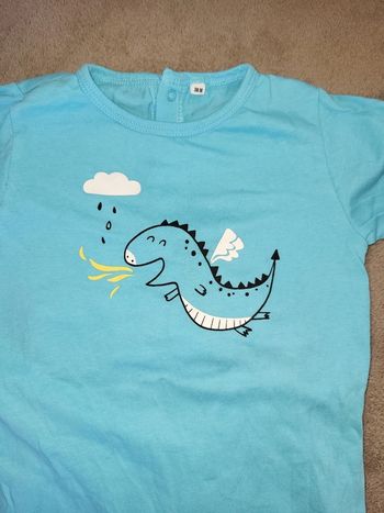 Pyjama fin garçon 3 ans