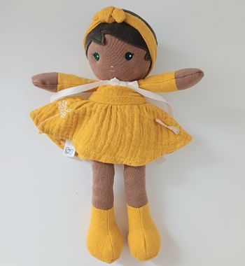 Poupée en tissu kaloo