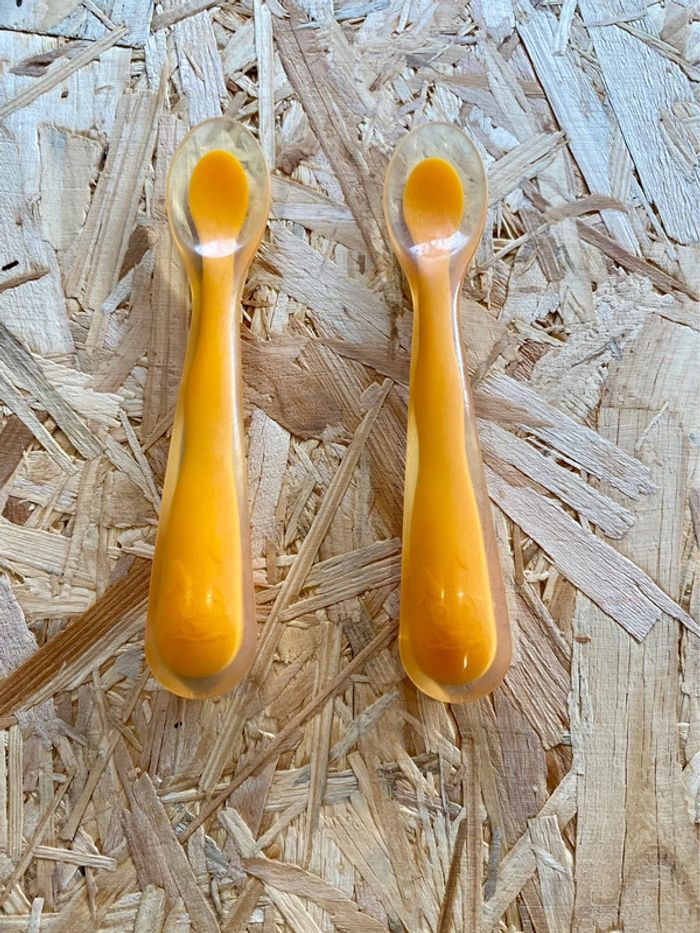 2 cuillères