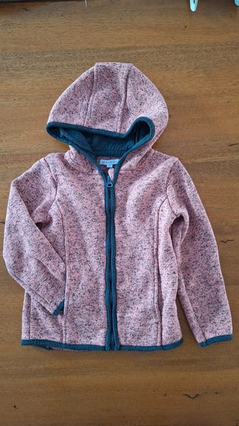 Veste capuche 5 ans