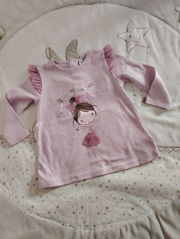 Pull princesse