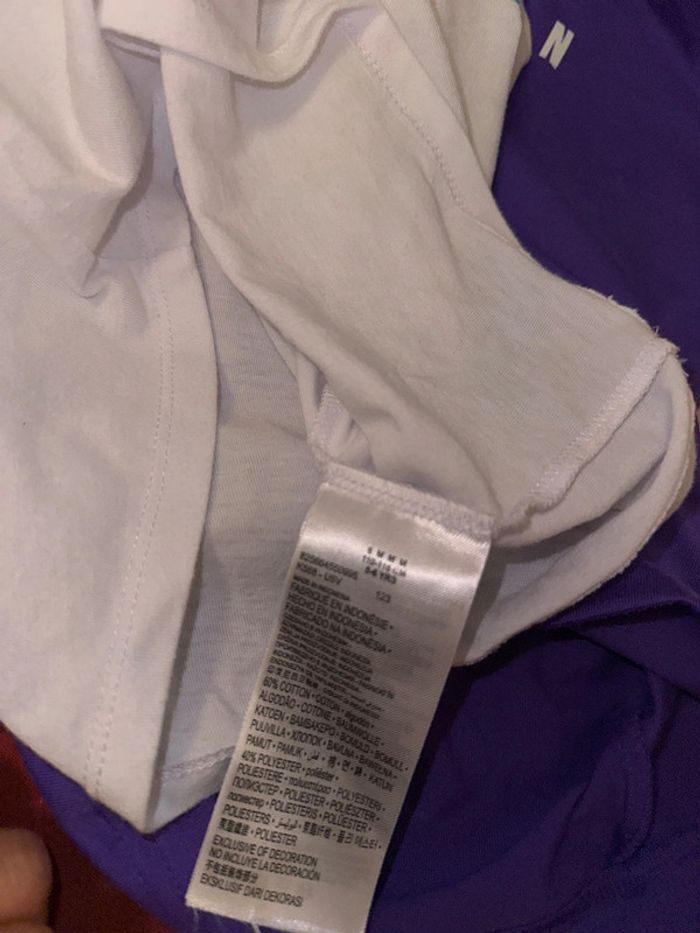 T-shirt Nike 6 ans - photo numéro 6