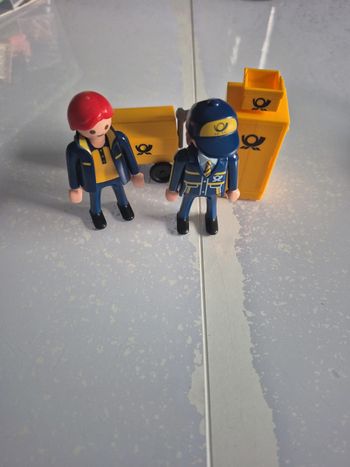 Playmobil 4403 postiers