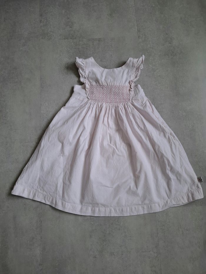 Robe sergent major 6 ans - photo numéro 1