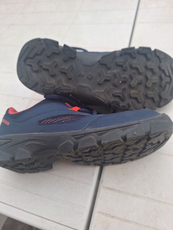 Chaussures de marche file - photo numéro 3