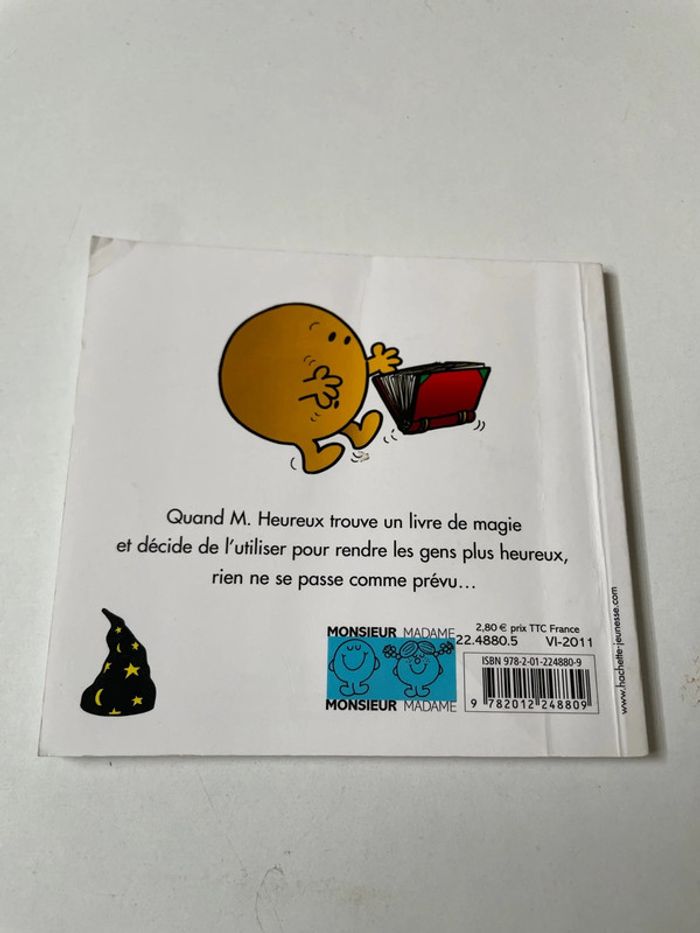 M. Heureux et le magicien - photo numéro 2